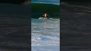 Best Shorebreak Waves I Have Ever Skimboarded shorts [upl. by Asiulana498]