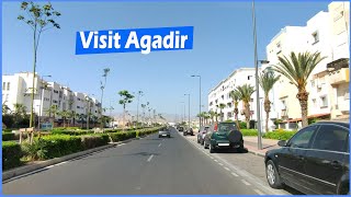 Visit Agadir 2024 [upl. by Sewellyn157]