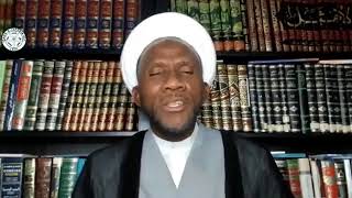 IdaraeJaferia Maryland USA  Virtual Program Juma Khutba 2122021  Sheikh Abdul Jaleel [upl. by Harley]