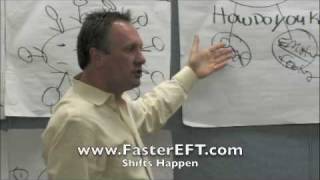 154 Shifts Happen  Faster EFT NLP Robert Smith [upl. by Acassej]