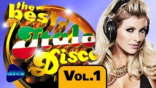 The Best Of Italo Disco vol1  Greatest Hits 80s Various Artists [upl. by Yot]