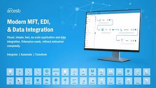 EDI Mapping Part 1 How to Map EDI Data from X12 EDIFACT and More to XML Excel CSV amp Flat Files [upl. by Arianne173]