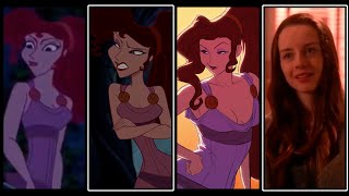 Evolution of Megara Hercules [upl. by Northington148]