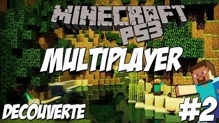 Vidéodécouverte Minecraft sur PS3 Multi  Episode 2  Rudolph amp Reindeer [upl. by Ahmed957]