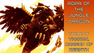 Roar of The Jungle Dragon 8Bit VRC6  N163  Terraria Calamity Mod Music [upl. by Irak]