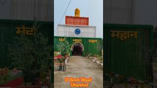 D Block Bhuli Dhanbad Pandal 2024 🇮🇳 Bharat Maa Pandal trending durgapuja durgamata shorts [upl. by Cl]