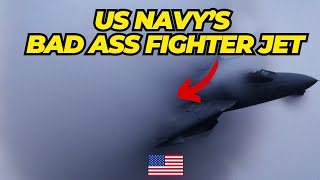 US Navys BAD ASS Fighterjet [upl. by Florinda]