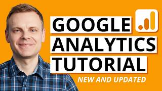 Google Analytics 4 Tutorial 2024 – How To Get Started with GA4 [upl. by Mcmahon476]