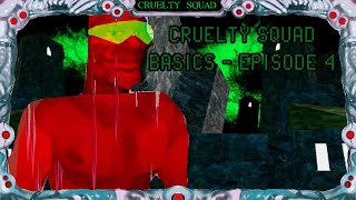 Cruelty Squad Basics 4  Androgen Assault [upl. by Anitnas]