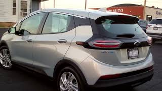 2023 Chevrolet Bolt EV 13444 DeKalb IL Near Cortland IL [upl. by Gerladina]