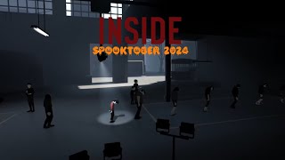 Spooktober 2024  INSIDE Ep 3 quotPressurequot [upl. by Atirahs]