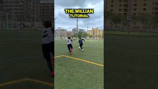 LEARN THIS WINGER SKILLS⚽️💨football soccer shorts [upl. by Briney4]