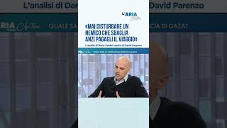 Lanalisi di Dario Fabbri ospite di David Parenzo [upl. by Ainod]