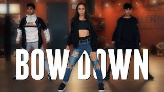 Sean Lew amp Kaycee Rice amp Gabe  BEYONCE quotBow Downquot Homecoming Live  TRICIA MIRANDA Choreography [upl. by Odnalra]