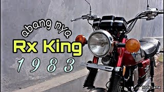 Yamaha L2 Super 1983  abangnya Rx King [upl. by Ventre]