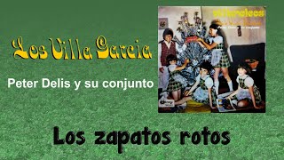 13 Los zapatos rotos Los pastores a Belén – Los Villa García [upl. by Neahs]