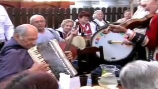 Cudowna gra legendarnego harmonisty ĹšP quotJERZEGO KASZAĹSKIEGOquot Polish folk music 2014 [upl. by Ettegdirb]