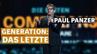 Paul Panzer  Müllentsorgung  Die besten Comedians Deutschlands [upl. by Aldwin852]