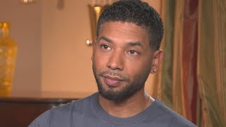 Jussie Smollett Reacts to Critics Who Say He Doesn’t Deserve 2nd Chance in Hollywood Exclusive [upl. by Pelage]