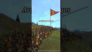 Los arcos más grandes historia edadmedia medieval arqueros arcos datohistorico guerra game [upl. by Eleaffar]