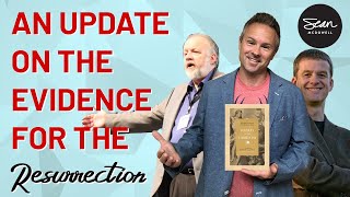 The State of Resurrection Research Discussion with Gary Habermas and Mike Licona [upl. by Negeam]