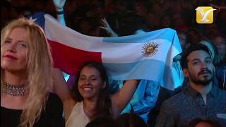 Los Fabulosos Cadillacs  Siguiendo La Luna  Festival de Viña del Mar 2017  HD 1080p [upl. by Haikezeh186]