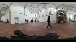 360GradVideo Ausstellung „Inventur“ in der Kunsthalle Osnabrück eröffnet [upl. by Norraa52]