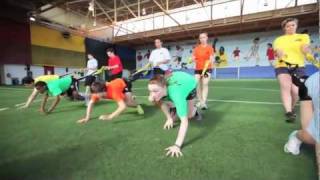 LTS Youth Conditioning [upl. by Eerahc]