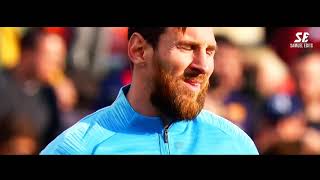 Lionel Messi • Soltera Lunay ft Daddy Yankee Bad Bunny [upl. by Mersey949]