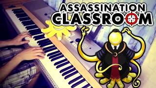 Assassination Classroom Past Memory Piano Cover [upl. by Concettina]