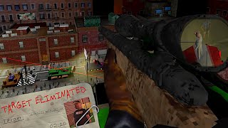 You Must Play As A Sniper Killer amp His Various Victims  Sniper Killer FULL PLAYTHROUGH [upl. by Stephania]