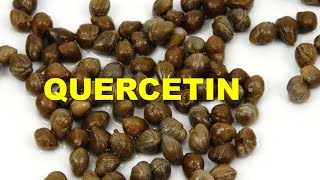 Quercetin [upl. by Joses]