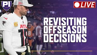 Revisiting the Vikings decision to move on from Kirk Cousins [upl. by Ennaesor]