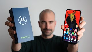 Motorola Moto G31  Unboxing amp Full Tour [upl. by Elleirb775]