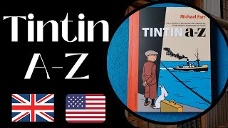 Tintin AZ  Comics and Graphic Novels  Episode 02  English Version [upl. by Lleneg]