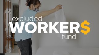 纽约州排除工人基金申请流程 New York State Excluded Workers Fund Application Process [upl. by Htebharas]