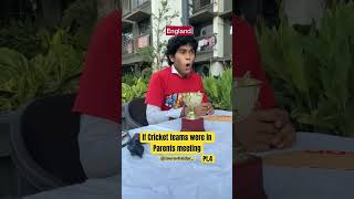 circketcomedy cricomedy cricketworldcup indiancricket worldcup2024 [upl. by Accem]