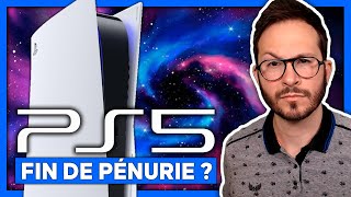 PS5 🤨 La FIN de la PÉNURIE [upl. by Nnaid]