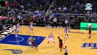 Atlanta Hawks Invert Pick amp Roll [upl. by Kauppi523]