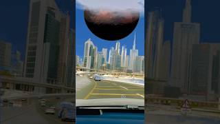 Planets falling VFX World viral VFX viral VFX World shortseed shortsvideo shortsshorts vfxshort [upl. by Narrad679]