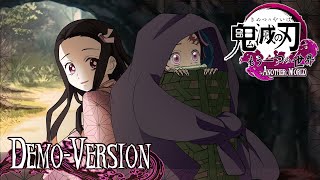 Demon Slayer Kimetsu No Yaiba  Role Swap Fan Animation [upl. by Hterag76]