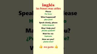 ¡Aprender clases de ingles para principiantes [upl. by Lamek87]