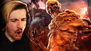 NEW INFECTED WHAT THE FREAK IS THAT THING  Dying Light 2 Part 3 [upl. by Sol]