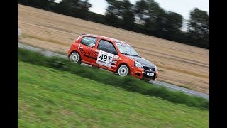 Rallye 2018 Raoul Lacroix Clio RS F2014 [upl. by Nivrae464]