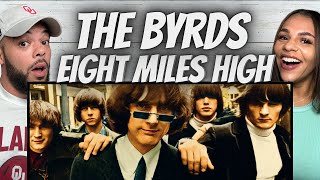 A TRIP FIRST TIME HEARING The Byrds  Eight Miles High REACTION [upl. by Bonn32]