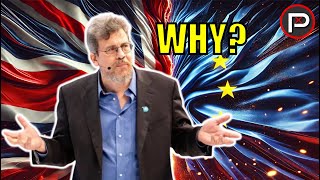 Brexit Explained by an American Political Scientist [upl. by Leinnad]