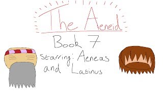 Elliot Explains The Aeneid Book 7 [upl. by Dunkin3]