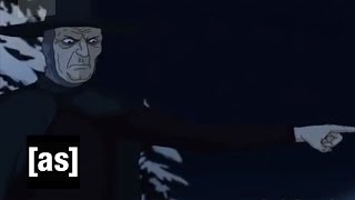 Tokis Childhood  Metalocalypse  Adult Swim [upl. by Okiman]