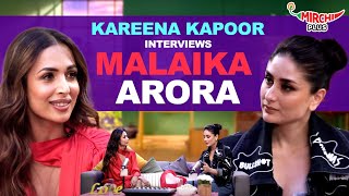 Malaika Arora on Arbaaz Khan Breakup Bollywood amp More  Kareena Kapoor Khan [upl. by Yekcim]