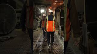 Take a look inside the SSAB Iowa steel mill and see the making new American steel [upl. by Igor]